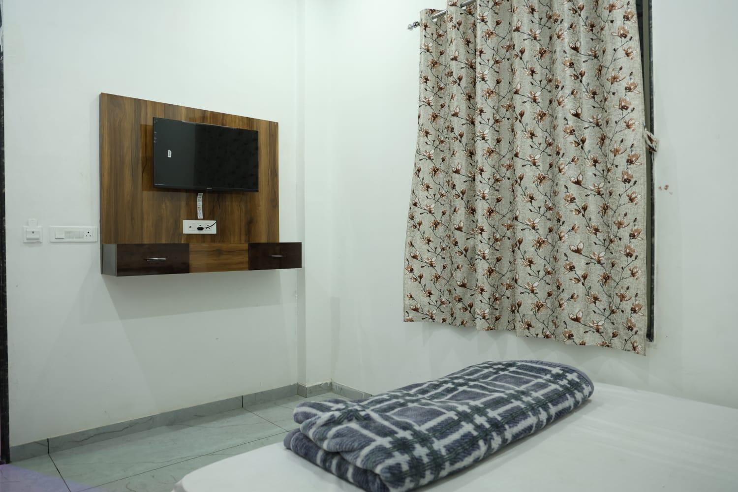 Hotel Maa Bhagwati Khatu Shyam Ji 외부 사진