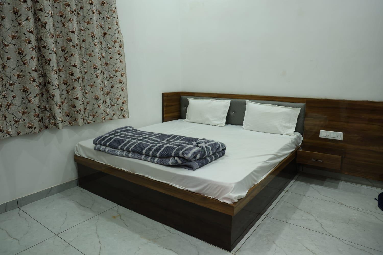 Hotel Maa Bhagwati Khatu Shyam Ji 외부 사진