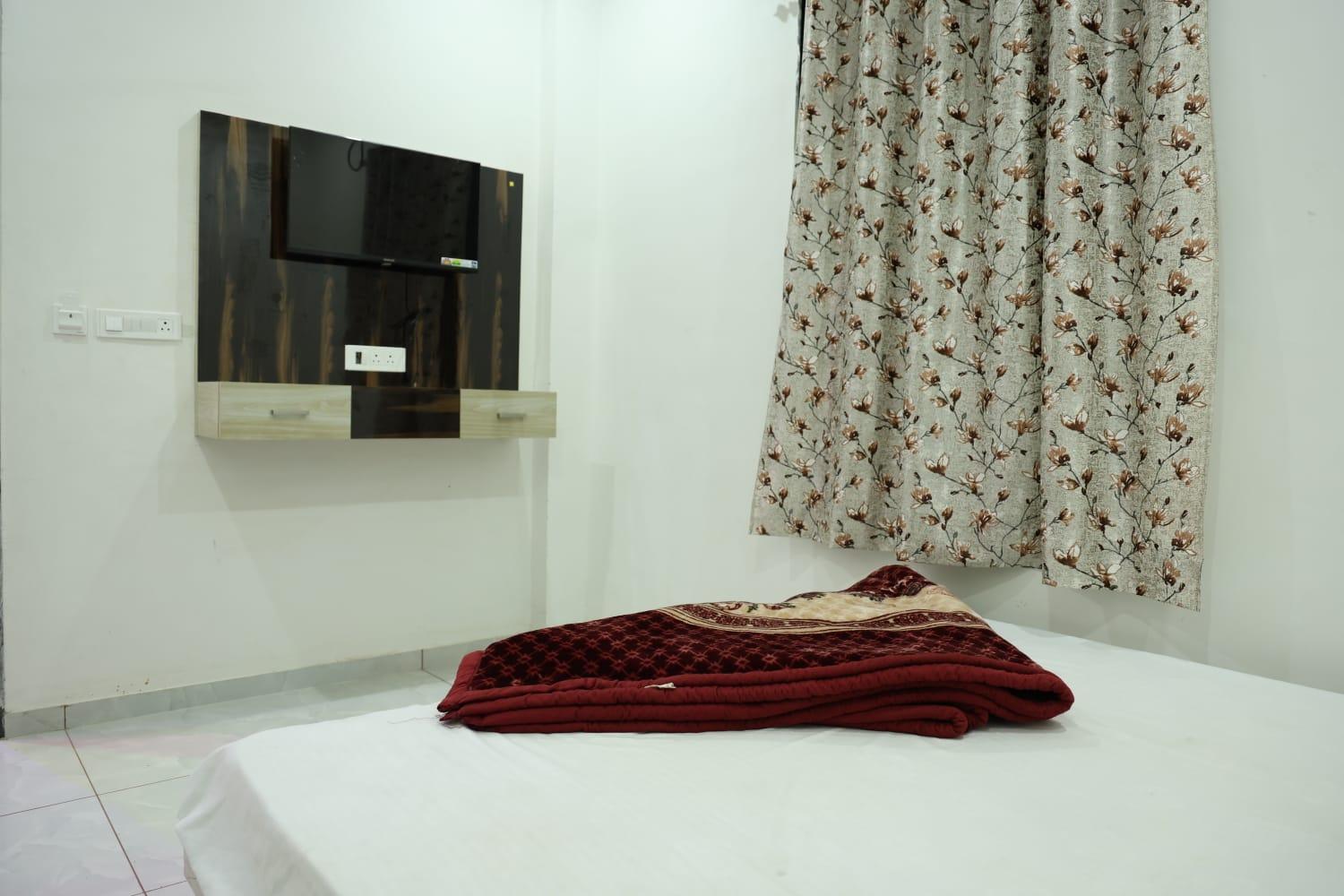 Hotel Maa Bhagwati Khatu Shyam Ji 외부 사진